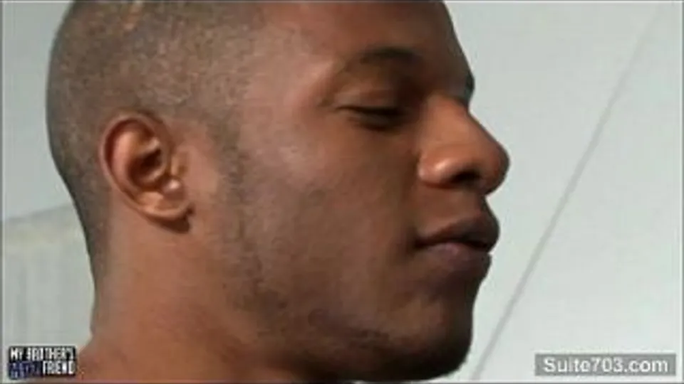 Black Man Takes Hard Gay Pounding