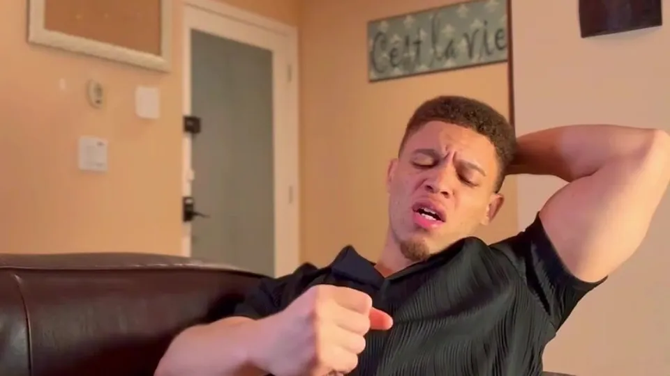 Black Ginger Fuck Session