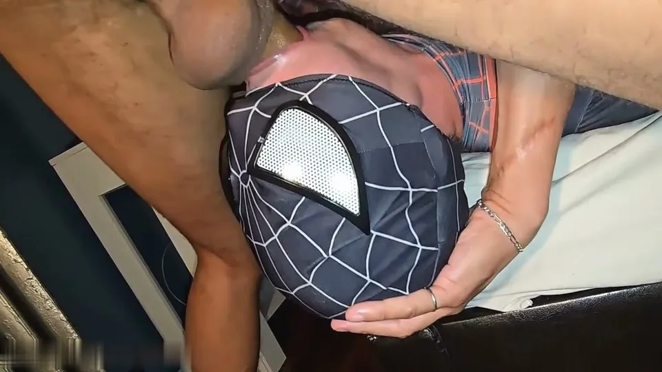 Black guy fucking tight white spidey's hole - ThisVid.com