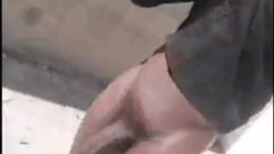 Black Hard Monster Cock!