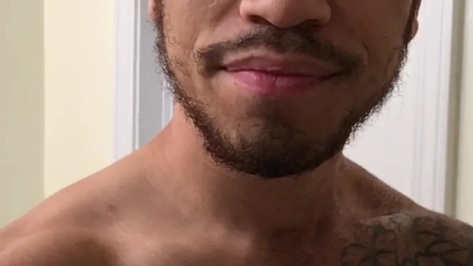 BLACK MASTER TAKING A HARD PISS - ThisVid.com