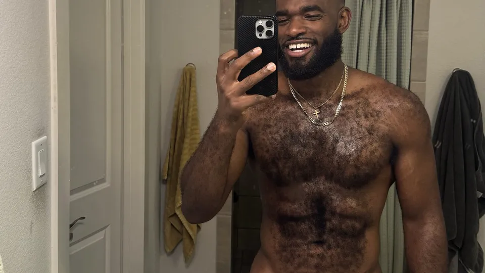 Black Men Enjoy Anal Play