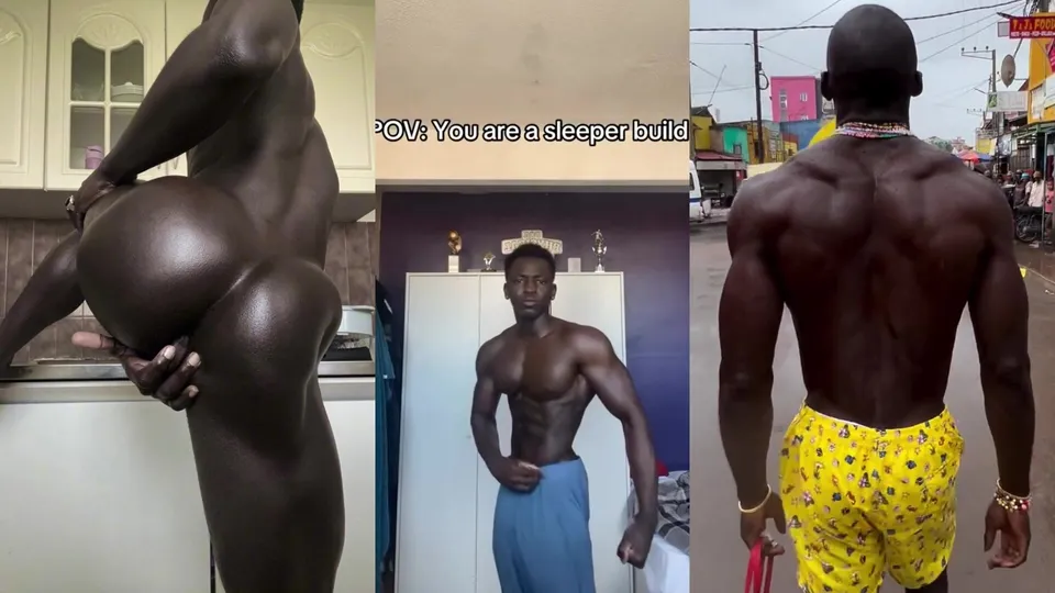 BLACK MEN Social Media Raceplay Gooner Compilation - ThisVid.com