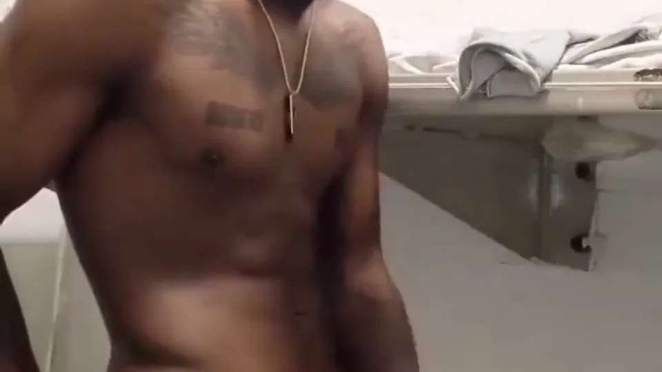 Black Muscle - Long Cock Massage ! - ThisVid.com
