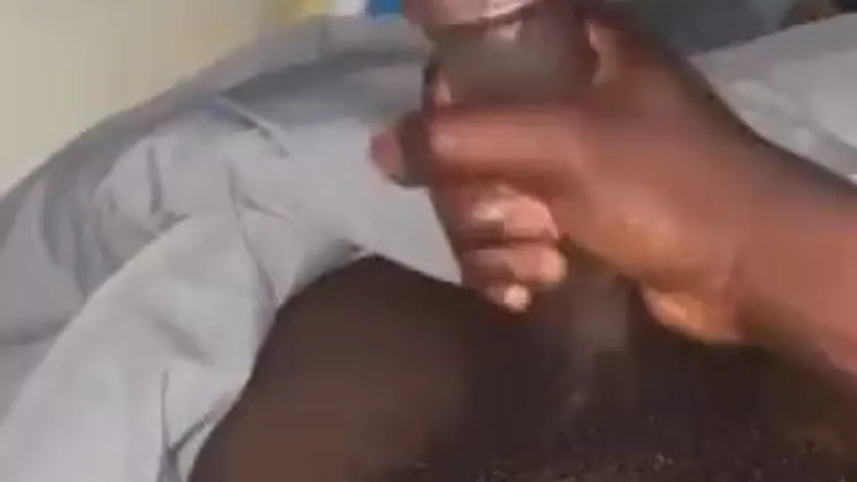 BLACK TEEN RUBBING IT OUT #8 - ThisVid.com