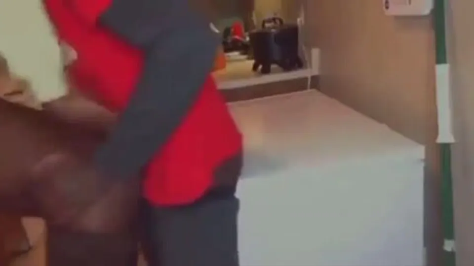 Black teens fucking getting caught by auntie - ThisVid.com