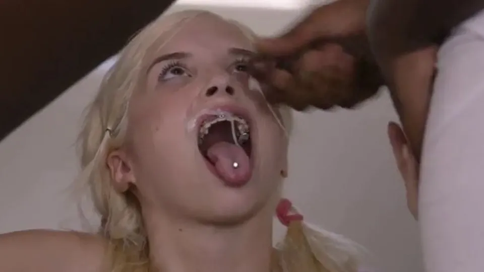 blacked gangbang  — PornOne ex vPorn