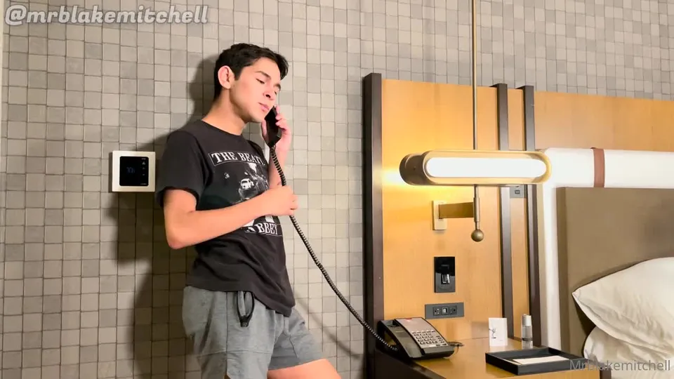 Blake Mitchell & Damien.mp4