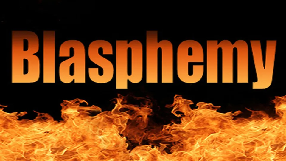 BLASPHEME THE HOLY TRINITY - ThisVid.com