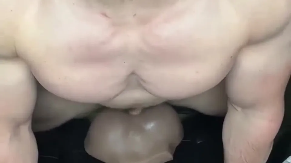 Blessed's Hardcore Threesome