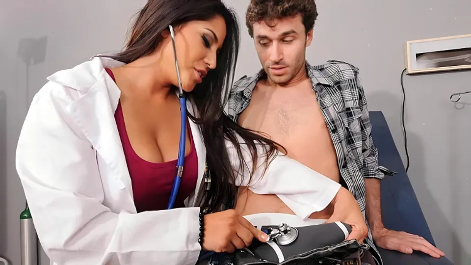 Blind, Deaf and Cum 
