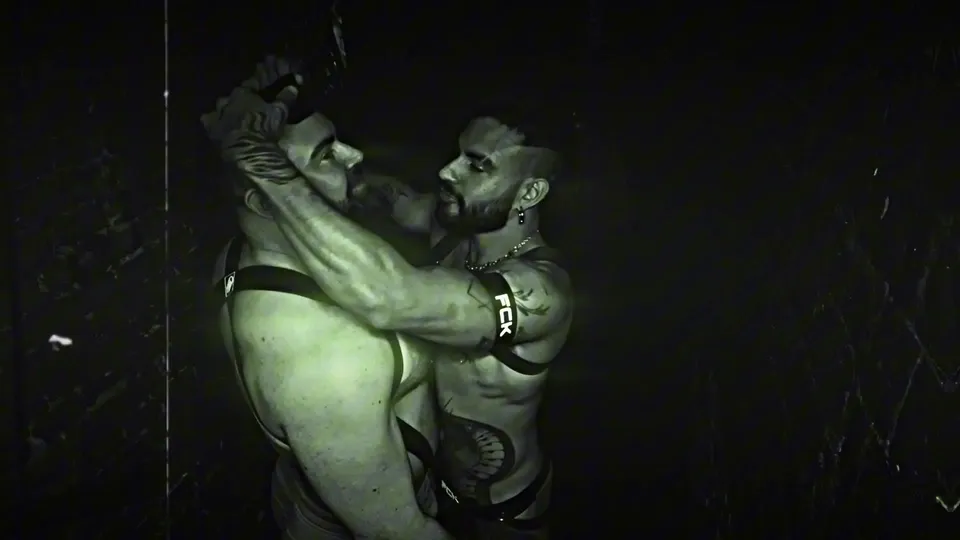 Blind GangBang - PJ Knox gang bang.mp4