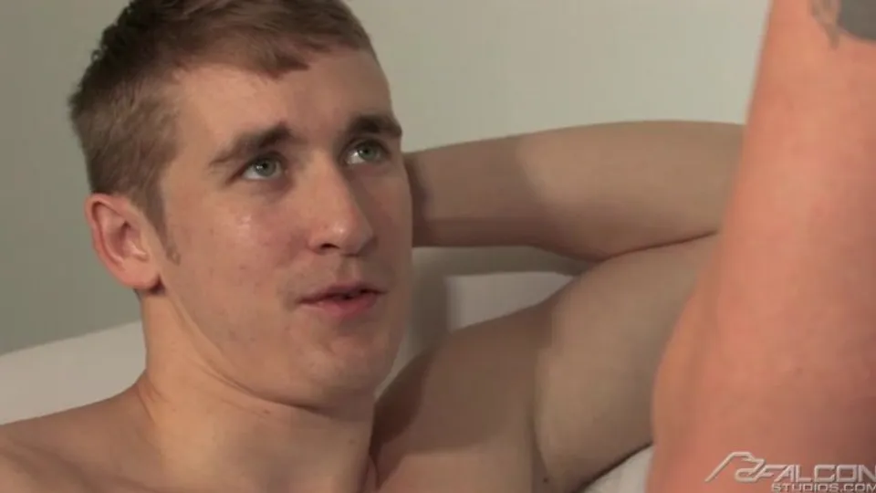 Mason Wyler & Jesse Santana: Blind Passion