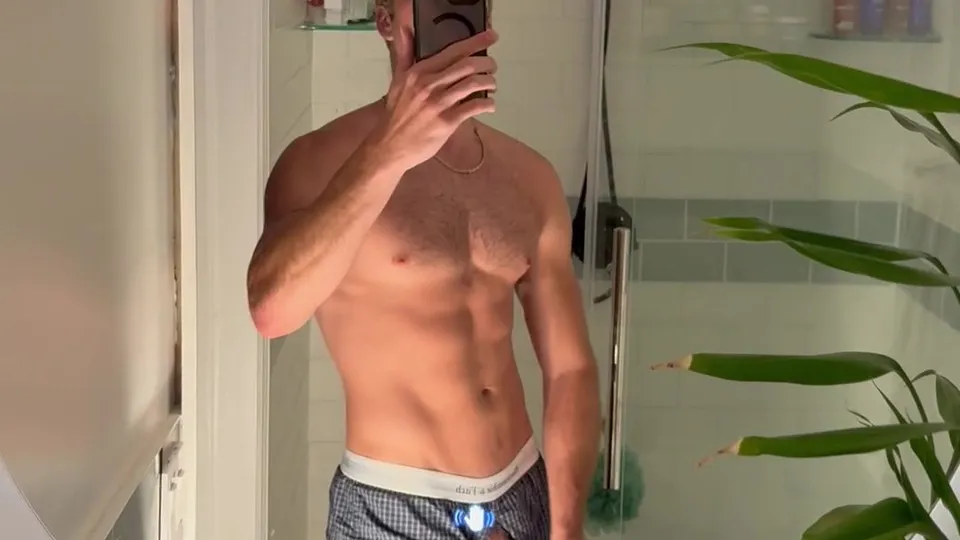 BLOND BOXER BABE - ThisVid.com 中文
