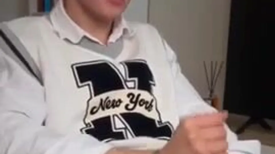 Blond Kitten's Porn Session