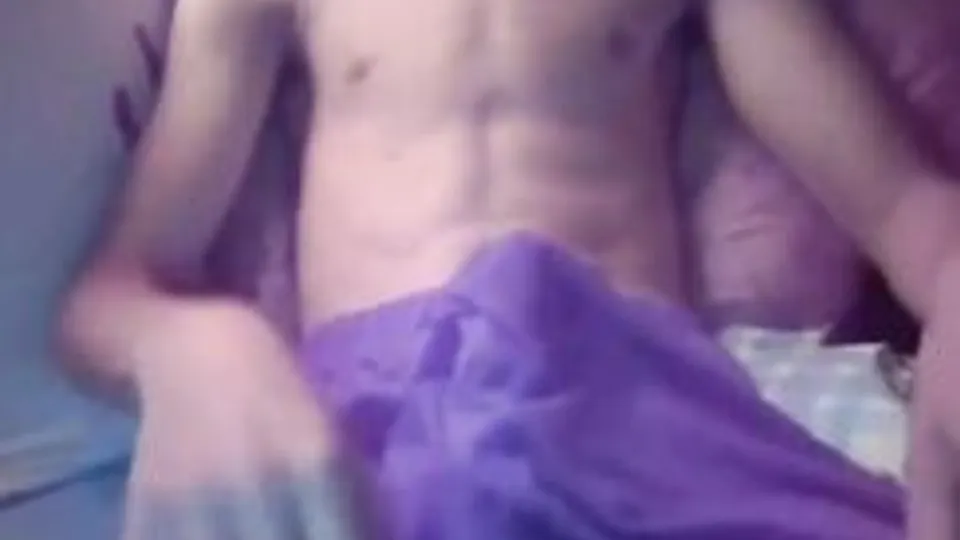 Blond smoothie body and long cock jo
