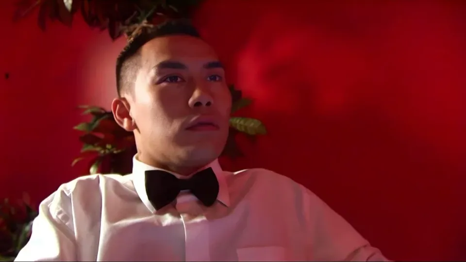 Keni Styles e Sherry Railey em Blonde Banger