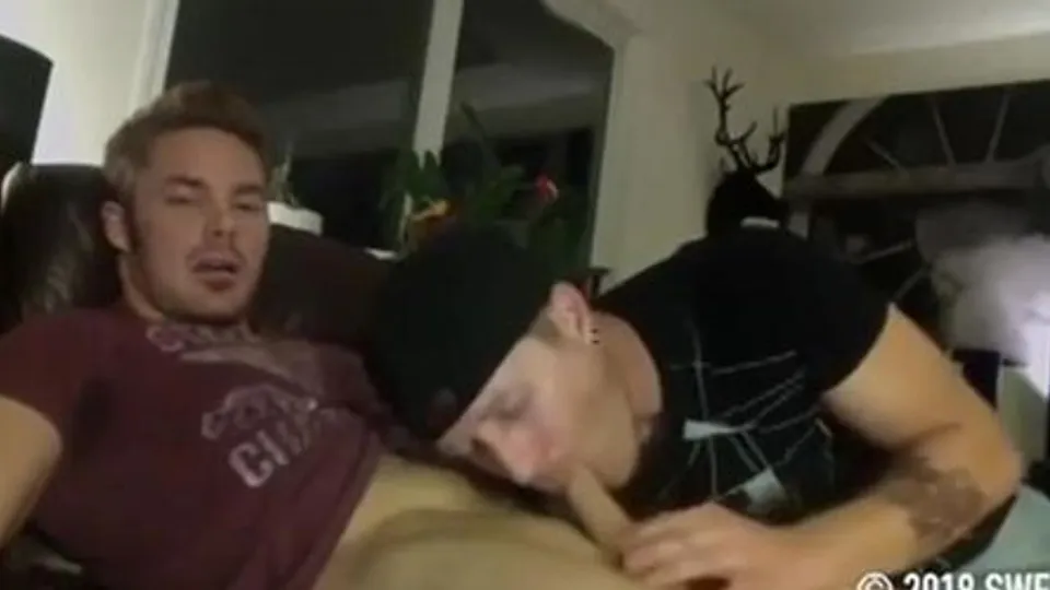 Blowing Cameron