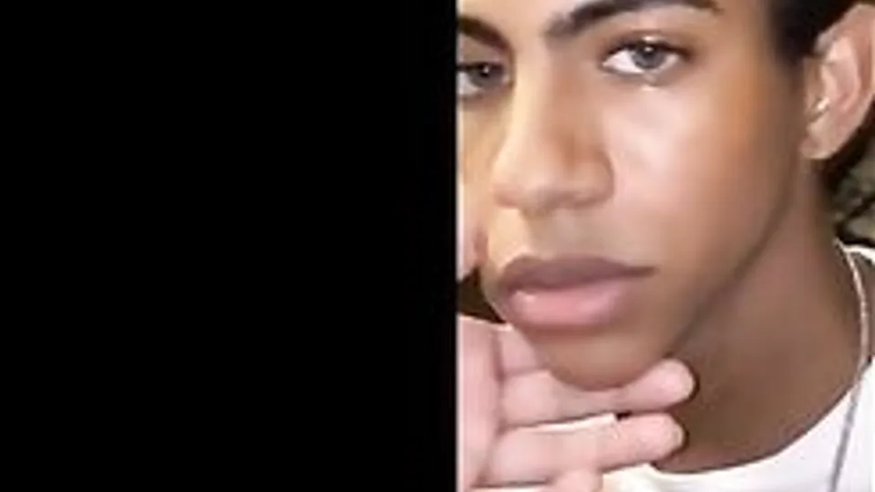 ♥ Blowing the curved cock ♥