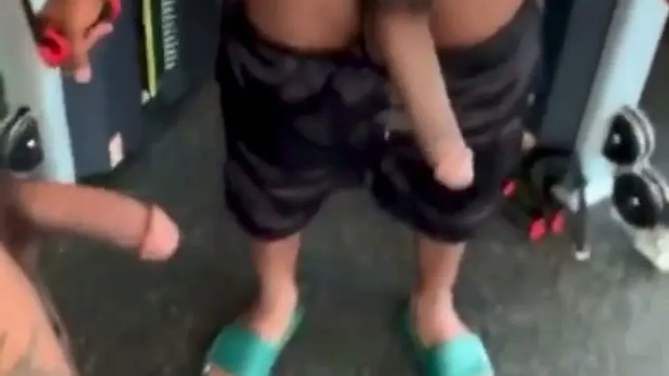Blowing Workout Buddy - ThisVid.com