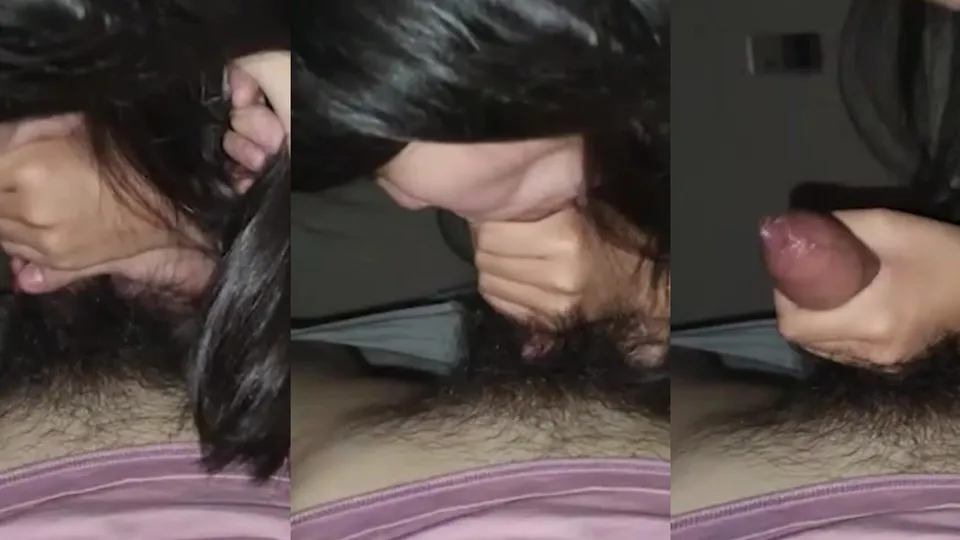 Blowjob Foreskin Cock 