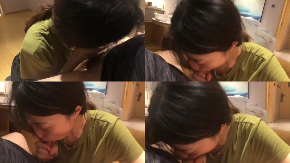 Blowjob from a pure girl in Tsing Yi 