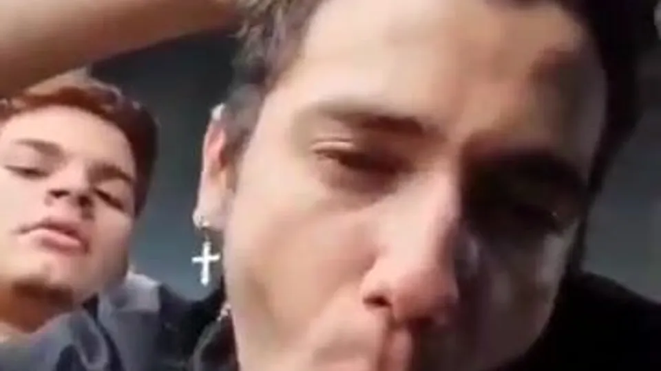 Public Bus Blowjob
