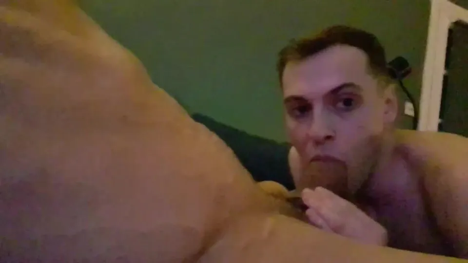 Daddy-Twink Blowjob