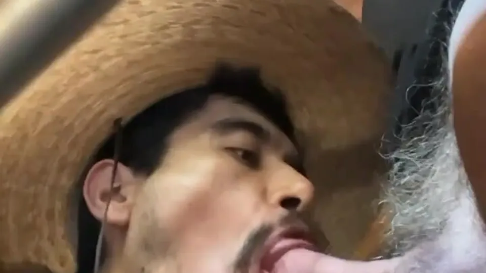 Blue Collar Mexican Suck Dick - ThisVid.com