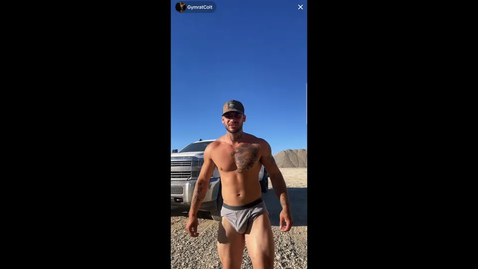 Blue Collar Worker's TikTok Flex Show