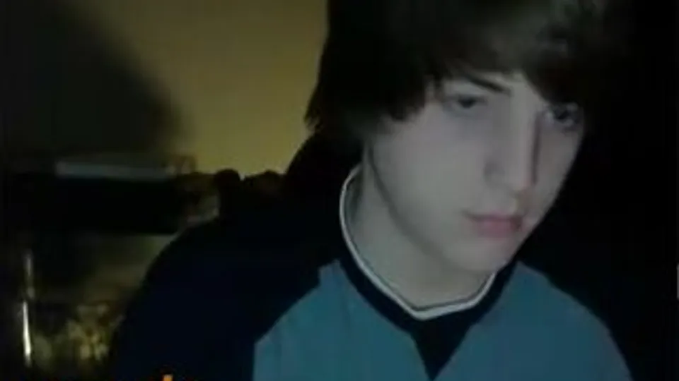 Blue Eyed Uncut Twink Omegle Jerk