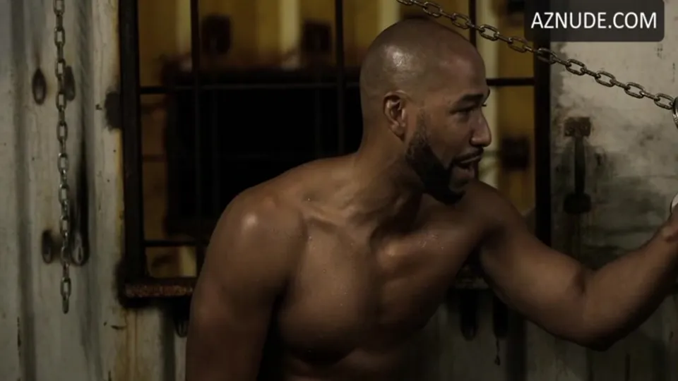 Blue Kimble, Anthony Bless Balls, Penis Scene in Ruthless