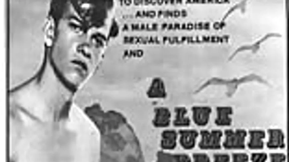 Blue Summer Breeze: Vintage Gay Encounter