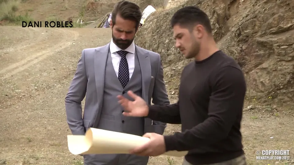 Blueprint (Dato Foland, Dani Robles)