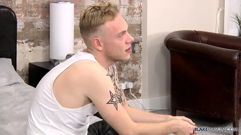 Adam Everhart'in Intim Sıradışı Buluşması