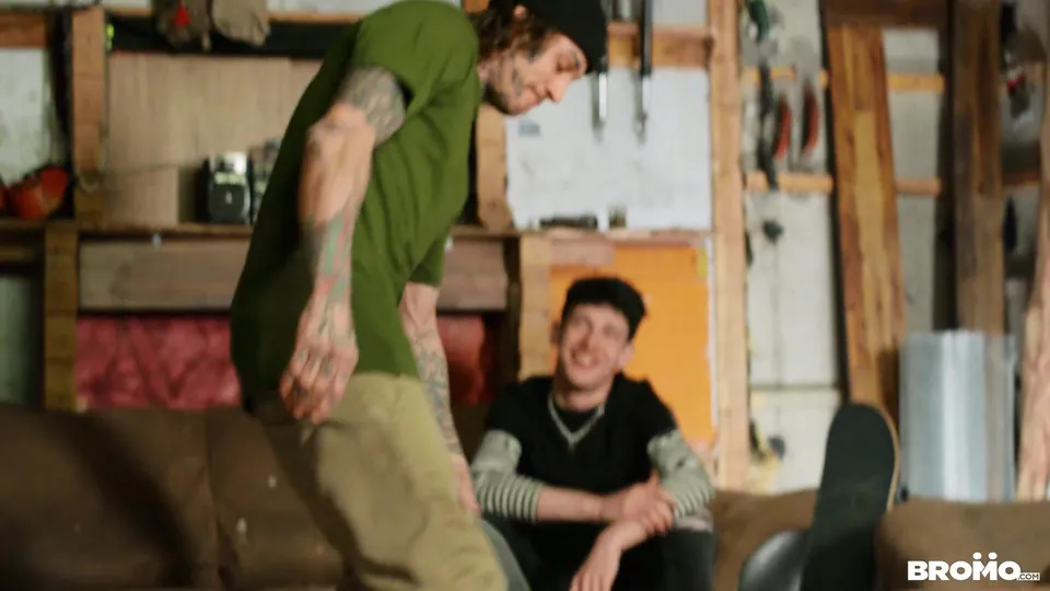 Bo Sinn & Edward Terrant (1080p)