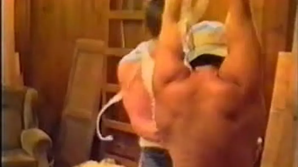 Bob Jones Bondage Boy Phil Bradley - Vintage - ThisVid.com