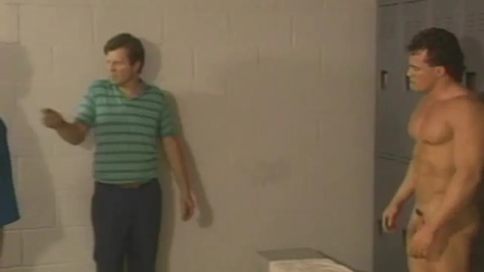 Bobby Cordova in the Spanking Master