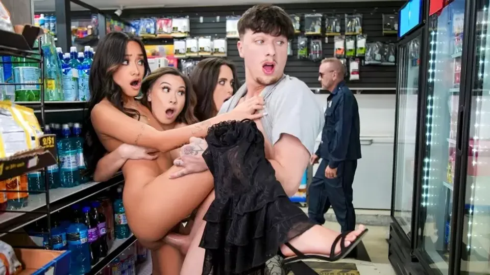 Bodega Babes Behaving Badly 