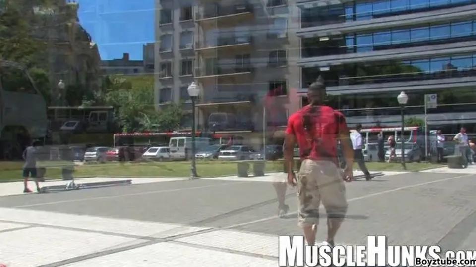 bodybuilder  — PornOne ex vPorn