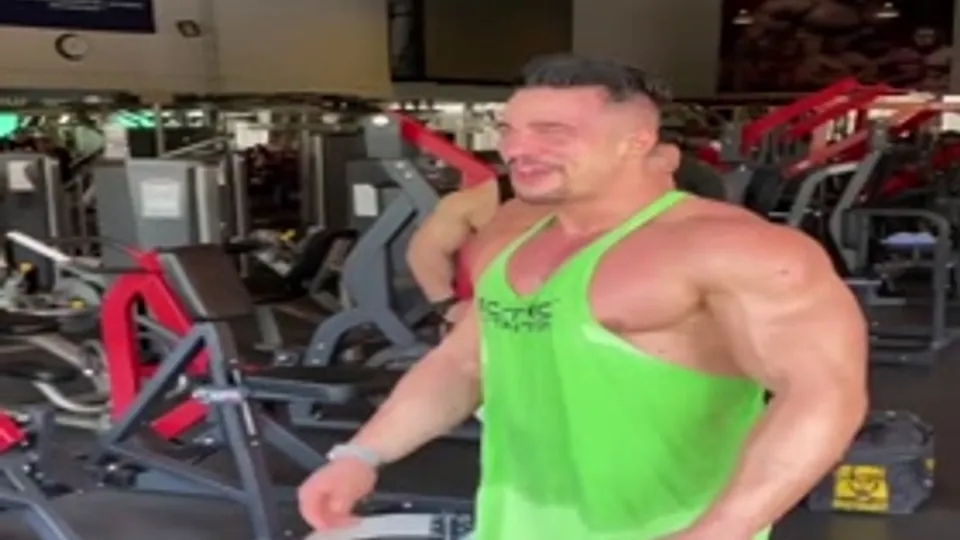 BODYBUILDERCHUL LEGS