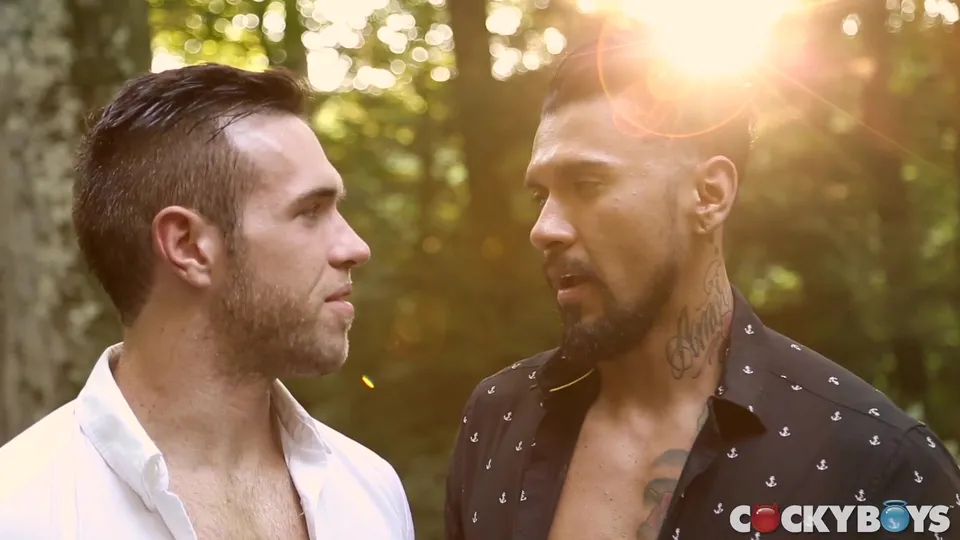 Boomer Banks & Alex Mecum Flip Fuck