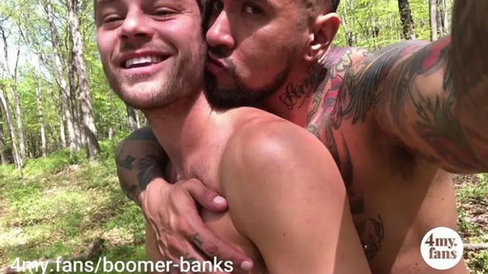 Boomer Banks & Max Adonis