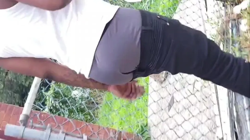 Shameless Booty Bouncing