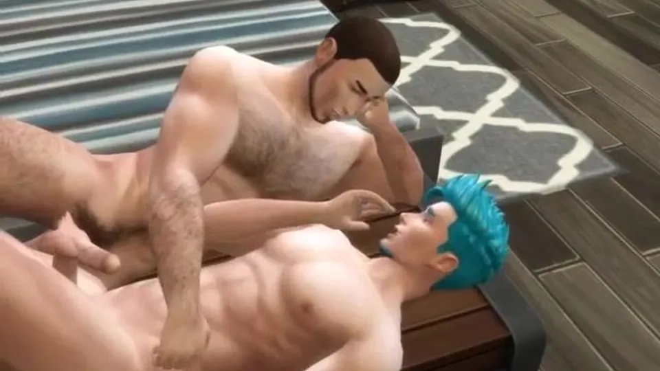 Boss hires fucks the new guy