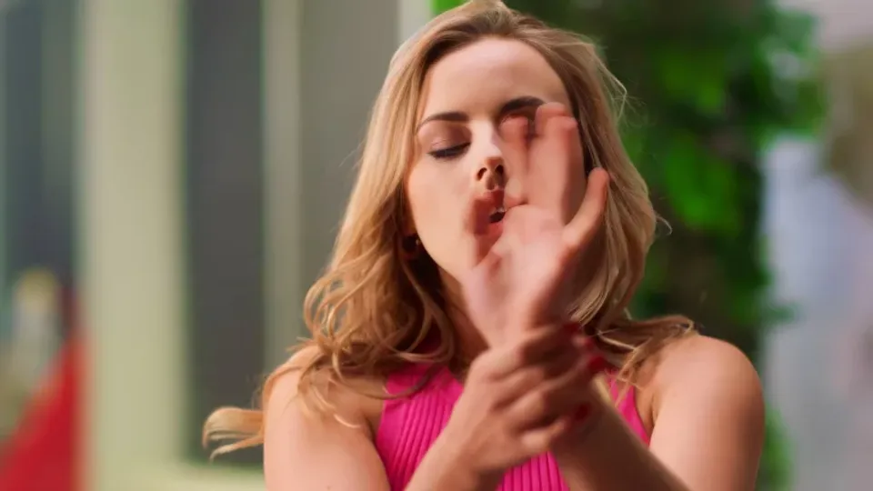 Bottom Bitch Barbie 