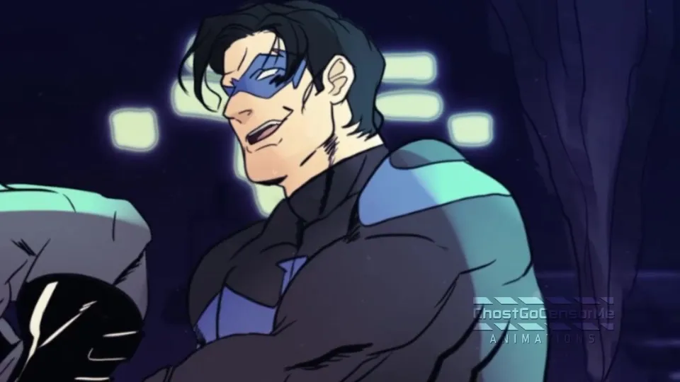 Bottom Dark Knight
