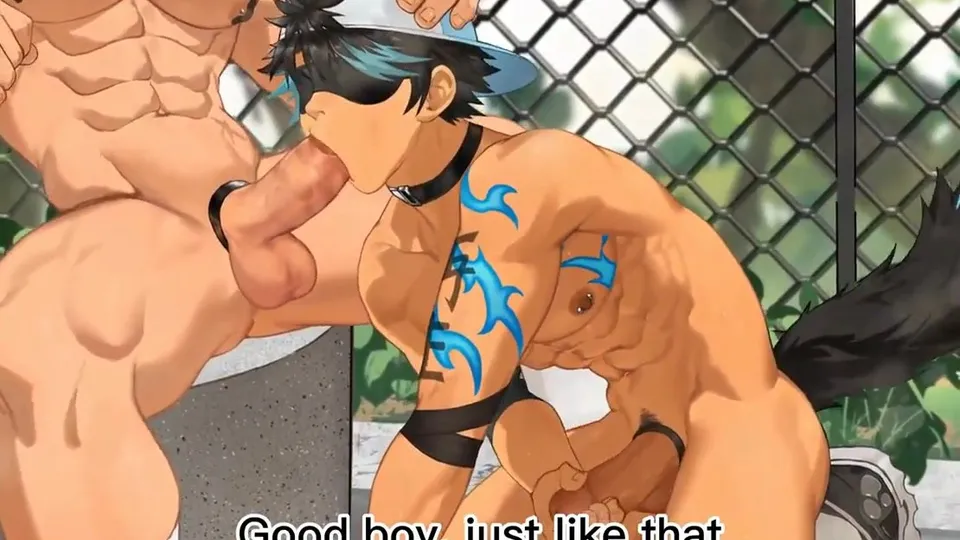 Bottom gets what he likes - ThisVid.com