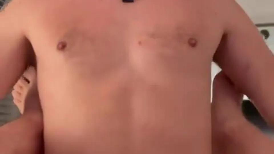 Bottom POV - Top cum inside - ThisVid.com