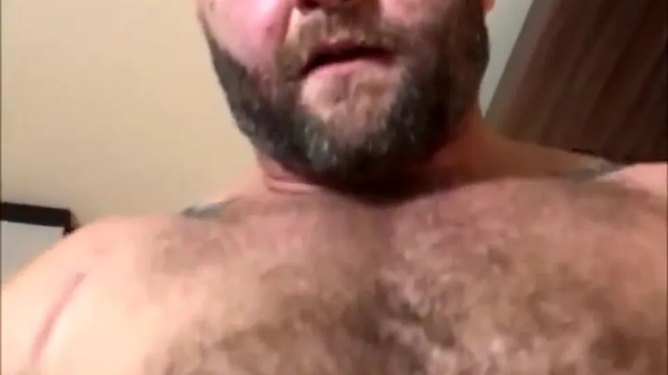 Bottom's POV of bear fucking - ThisVid.com